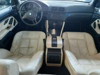 gebraucht BMW 525 D E39 CARBON SCHWARZ/ Shadowline Ausstattung