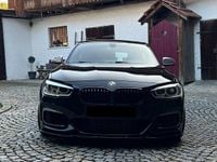 Gebraucht BMW M135 M Performance 326 PS (239 kW) 2015 Schwarz Kleinwagen
