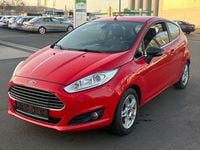 Gebraucht Ford Fiesta Titanium 101 PS (74 kW) 2014 Kleinwagen