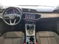 Gebraucht Audi Q3 Sport 150 PS (110 kW) 2021 Mythosschwarz metallic SUV