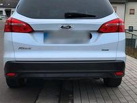 Second-hand Ford Focus 101 CP (74 kW) 2015 Alb Break