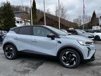 Neu Renault Captur Techno 158 PS (116 kW) 2026 Grau SUV