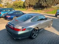 Używany Porsche 996 320 KM (235 kW) 2003 Szary Coupe