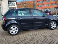 gebraucht VW Polo 1,2TSI 9N3 sparsames Anfängerauto Motor qualmt