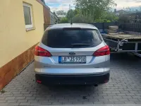 Gebraucht Ford Focus 150 PS (110 kW) 2015 Silber Limousine