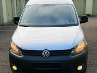 Gebraucht VW Caddy 75 PS (55 kW) 2014 Silber Van / Kleinbus