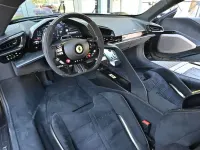 Neu Ferrari Testarossa 2026 Grau