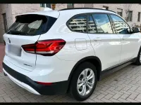 Gebraucht BMW X1 Efficient Dynamics 220 PS (161 kW) 2021 Weiß SUV