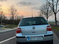 gebraucht VW Golf IV 1.6 Basis