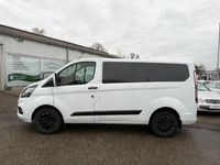Gebraucht Ford Transit Custom 170 PS (125 kW) 2019 Weiß Limousine