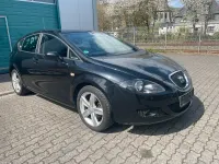 Gebraucht Seat Leon 160 PS (117 kW) 2008 Schwarz Kleinwagen