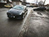 Gebraucht Opel Astra Business 131 PS (96 kW) 2020 Schwarz Limousine