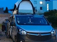 Gebraucht Opel Vivaro 140 PS (102 kW) 2014 Grau Van / Kleinbus