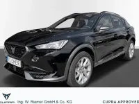 Gebraucht Cupra Formentor Basis 150 PS (110 kW) 2024 Schwarz SUV