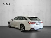 Gebraucht Audi A6 Sport 299 PS (219 kW) 2023 Weiß Kombi