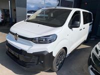 Neu Citroën Jumpy 177 PS (130 kW) 2025 Lackierung weiss icy/typ ausse Van / Kleinbus