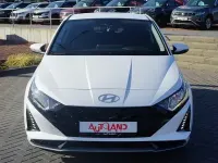 Neu Hyundai i20 101 PS (74 kW) 2026 Weiß Kleinwagen