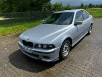 Gebraucht BMW 528 192 PS (141 kW) 1998 Limousine