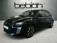Gebraucht Peugeot 208 Active 101 PS (74 kW) 2024 Metfa schwarz perla Kleinwagen