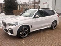 Gebraucht BMW X5 400 PS (294 kW) 2018 Weiß SUV
