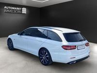 Gebraucht Mercedes E300 Night 306 PS (225 kW) 2020 Polarweiss  unilack Kombi