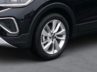 Neu VW T-Cross Life 116 PS (85 kW) 2026 Schwarz SUV