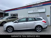 Gebraucht Ford Focus SYNC Edition 116 PS (85 kW) 2014 Silber Kombi