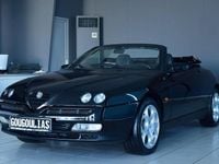 Gebraucht Alfa Romeo Spider 165 PS (121 kW) 1996 Cabrio