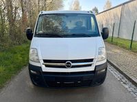 Gebraucht Opel Movano 101 PS (74 kW) 2008 Weiß Kombi
