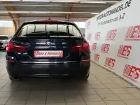 Gebraucht BMW 520 Luxury Line 190 PS (139 kW) 2017 Blau Kombi
