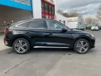 Gebraucht Audi Q5 Sportback S-Line 204 PS (150 kW) 2023 Schwarz SUV