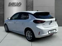 Gebraucht Opel Corsa Edition 75 PS (55 kW) 2023 Weiß Kleinwagen