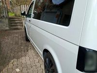 Second-hand VW T5 101 CP (74 kW) 2014 Alb Van