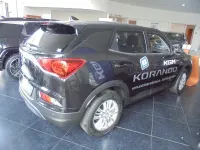 Neu KGM Korando 163 PS (119 kW) 2025 Schwarz SUV