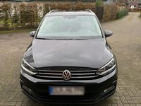 gebraucht VW Touran 1.6 TDI Panoramadach, ACC,TÜV Neu