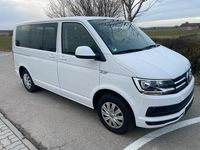 Gebraucht VW Caravelle 150 PS (110 kW) 2019 Weiß Van / Kleinbus