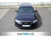 Gebraucht Audi A6 S-Line 220 PS (161 kW) 2010 Blau Kombi