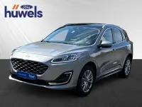 Gebraucht Ford Kuga Vignale 151 PS (111 kW) 2022 Silber SUV