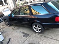 Brugt Audi A6 180 HK (132 kW) 1997 Blå Stationcar