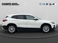 Gebraucht BMW X2 Advantage 178 PS (130 kW) 2020 Alpinweiß uni SUV