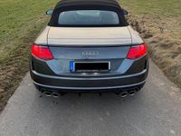 Gebraucht Audi TTS Design 320 PS (235 kW) 2021 Grau Cabrio