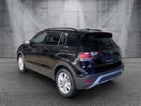 Neu VW T-Cross R 116 PS (85 kW) 2025 Schwarz SUV