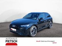 Używany Audi SQ5 Ambiente 341 KM (250 kW) 2023 Czarny SUV