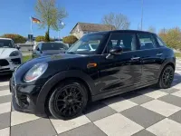 Occasion Mini ONE Pepper 102 ch (75 kW) 2016 Noir Citadine