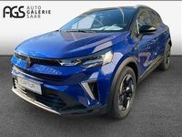 Neu Renault Captur Techno 115 PS (84 kW) 2025 Blau SUV