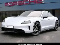 Neu Porsche Taycan Black Edition 319 kW (435 PS) 2026 Grau Limousine