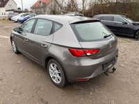 Gebraucht Seat Leon Style 150 PS (110 kW) 2014 Grau Limousine