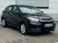 Usata Honda HR-V 120 CV (88 kW) 2015 Nero SUV
