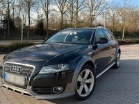 Gebraucht Audi A4 Allroad 241 PS (177 kW) 2011 Schwarz Kombi