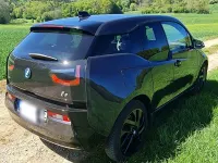 Gebraucht BMW i3 Comfort Edition 125 kW (170 PS) 2014 Grau Kleinwagen